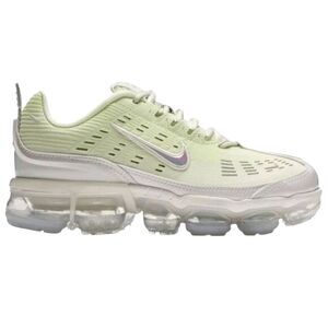 NIKE Air VaporMax 360 'Barely Volt' Running Shoes Size 6.5